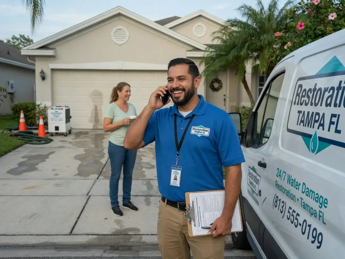 Water Damage Restoration Nielsville, MN FAQs